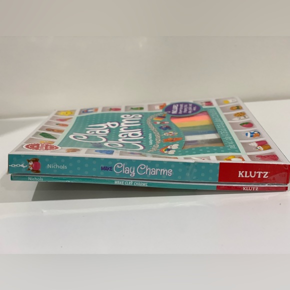 Klutz Make Clay Charms - Picture 2 of 6